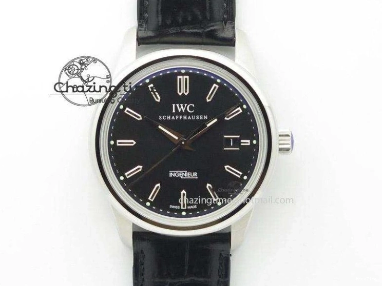 MIROTIME 0215 Versatile Aquatimer SS IW3290 V6SF 1:1 Best Edition Blue Dial on SS Bracelet A 7031